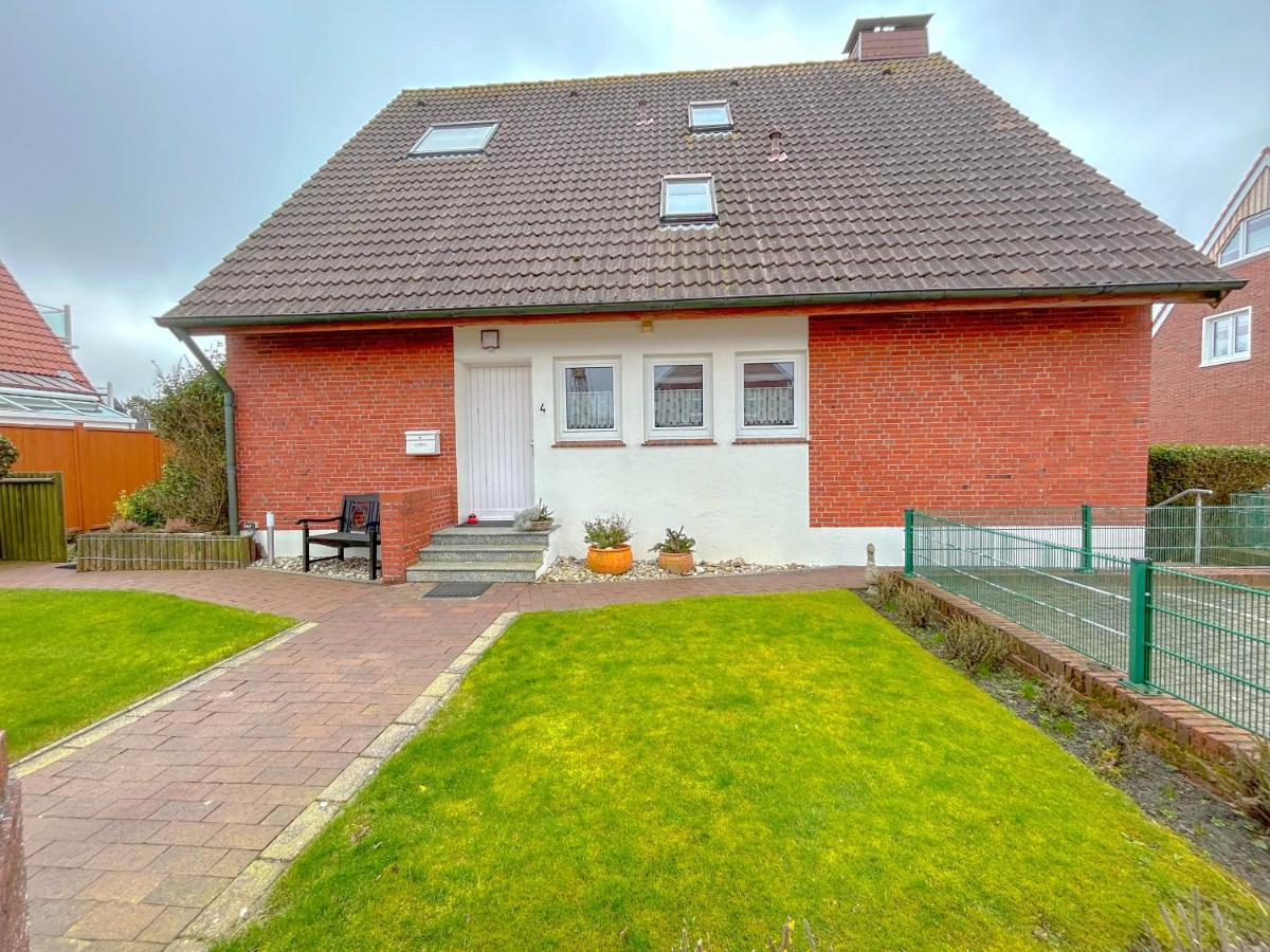 Haus Kleemann Apartment Norderney Exterior photo