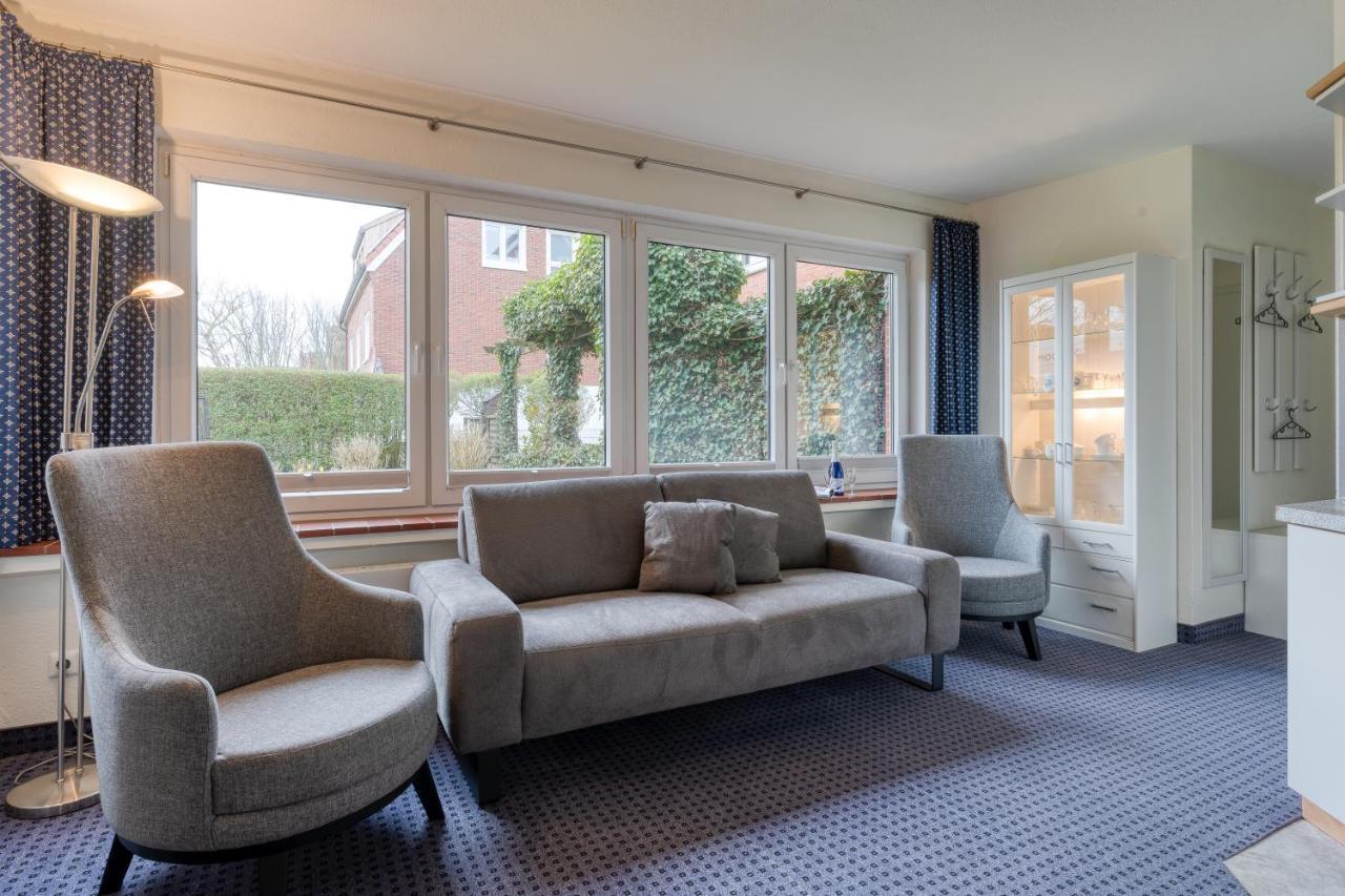 Haus Kleemann Apartment Norderney Exterior photo